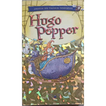 HUGO PEPPER