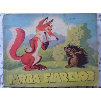 IARBA FIARELOR