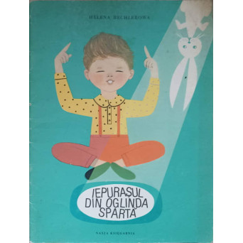 IEPURASUL DIN OGLINDA SPARTA