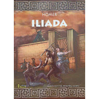 ILIADA, REPOVESTITA PENTRU COPII