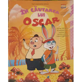 IN CAUTAREA LUI OSCAR (CD LIPSA)