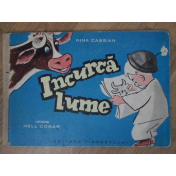 INCURCA LUME. DESENE NELL COBAR
