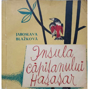 INSULA CAPITANULUI HASASAR