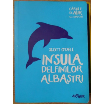 INSULA DELFINILOR ALBASTRI