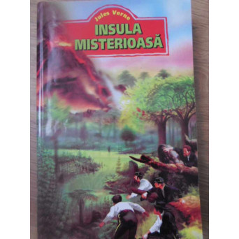 INSULA MISTERIOASA