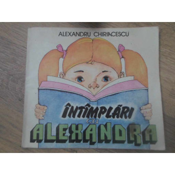 INTAMPLARI CU ALEXANDRA