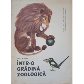 INTR-O GRADINA ZOOLOGICA
