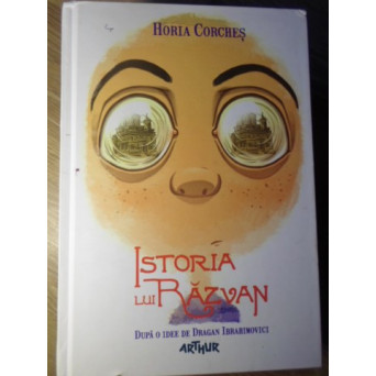 ISTORIA LUI RAZVAN