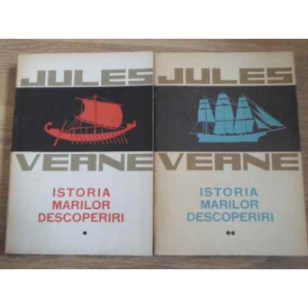 ISTORIA MARILOR DESCOPERIRI VOL.1-2