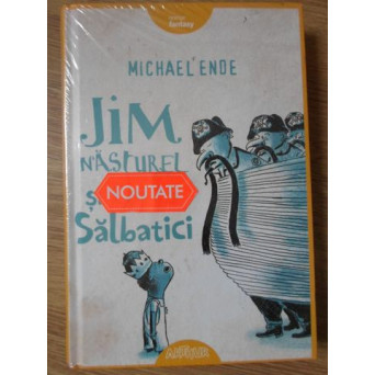 JIM NASTUREL SI CEI 13 SALBATICI