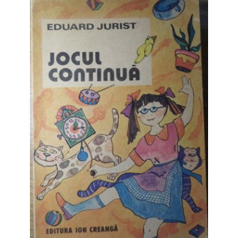JOCUL CONTINUA. POVESTIRI VESELE