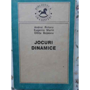 JOCURI DINAMICE