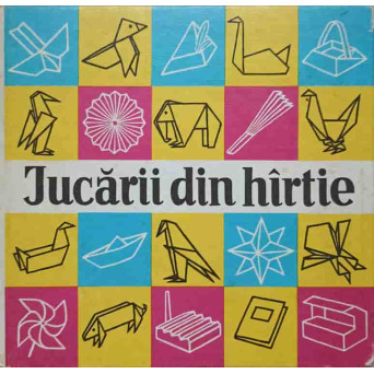 JUCARII DIN HARTIE