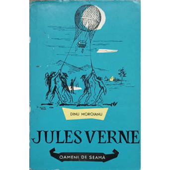 JULES VERNE SI CALATORIILE SALE EXTRAORDINARE