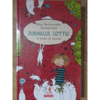 JURNALUL LOTTEI. O DROAIE DE IEPURASI JURNALUL LOTTEI. O DROAIE DE IEPURASI
