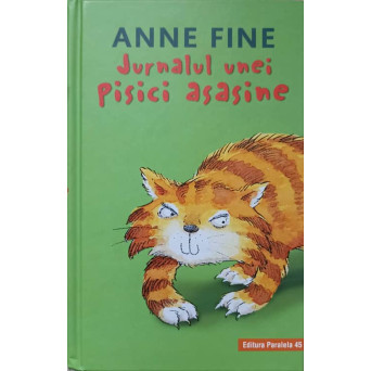 JURNALUL UNEI PISICI ASASINE
