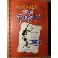 JURNALUL UNUI PUSTI. JURNALUL LUI GREG HEFFLEY VOL.1 JURNALUL UNUI PUSTI. JURNALUL LUI GREG HEFFLEY VOL.1