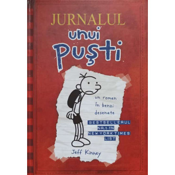 JURNALUL UNUI PUSTI VOL.1