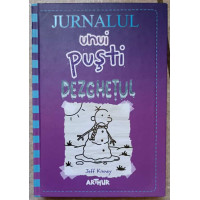 JURNALUL UNUI PUSTI VOL.13 DEZGHETUL JURNALUL UNUI PUSTI VOL.13 DEZGHETUL