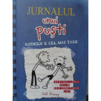 JURNALUL UNUI PUSTI VOL.2 RODRICK E CEL MAI TARE JURNALUL UNUI PUSTI VOL.2 RODRICK E CEL MAI TARE