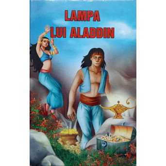 LAMPA LUI ALADDIN