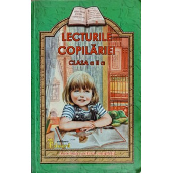 LECTURILE COPILARIEI CLASA A II-A