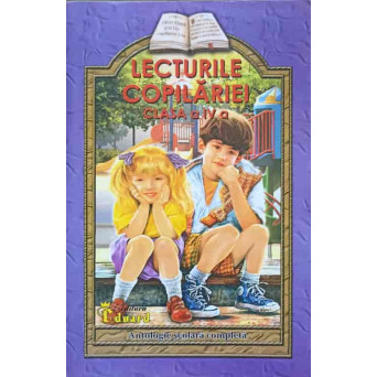 LECTURILE COPILARIEI CLASA A IV-A
