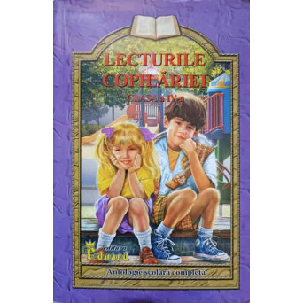 LECTURILE COPILARIEI CLASA A IV-A