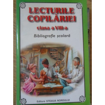 LECTURILE COPILARIEI CLASA A VIII-A