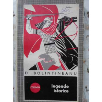 LEGENDE ISTORICE