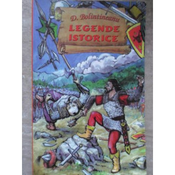 LEGENDE ISTORICE