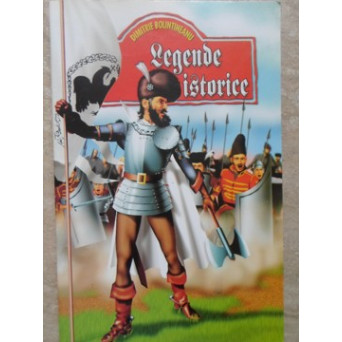 LEGENDE ISTORICE