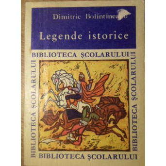 LEGENDE ISTORICE