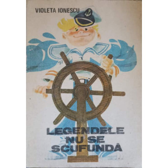 LEGENDELE NU SE SCUFUNDA
