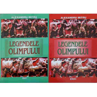 LEGENDELE OLIMPULUI VOL.1-2 LEGENDELE OLIMPULUI VOL.1-2