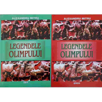 LEGENDELE OLIMPULUI VOL.1-2