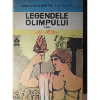 LEGENDELE OLIMPULUI VOL.1 ZEII