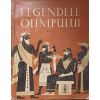 LEGENDELE OLIMPULUI VOL.1 ZEII