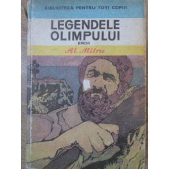 LEGENDELE OLIMPULUI VOL.2  EROII