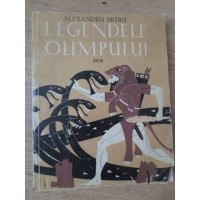 LEGENDELE OLIMPULUI VOL.2 EROII