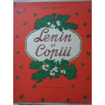 LENIN SI COPIII