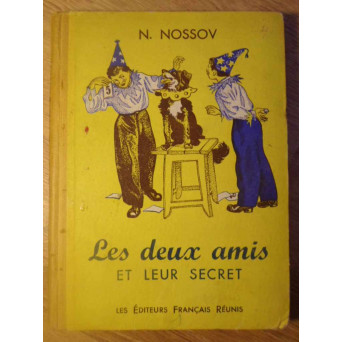 LES DEUX AMIS ET LEUR SECRET