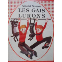 LES GAIS LURONS LES GAIS LURONS