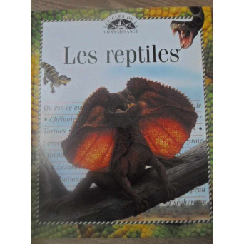 LES REPTILES (FULL COLOR)