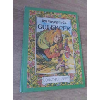 LES VOYAGES DE GULLIVER