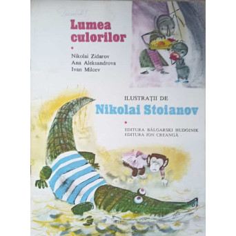 LUMEA CULORILOR