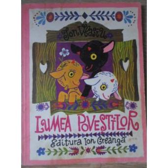 LUMEA POVESTILOR