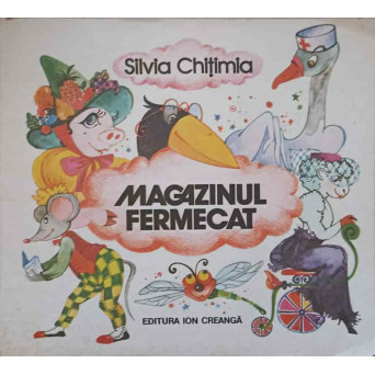 MAGAZINUL FERMECAT