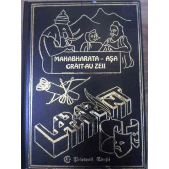 MAHABHARATA - ASA GRAIT-AU ZEII