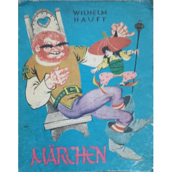MARCHEN (BASME IN LB. GERMANA)